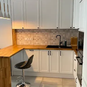 2-room On Wola, Bright And Cozy Apartament