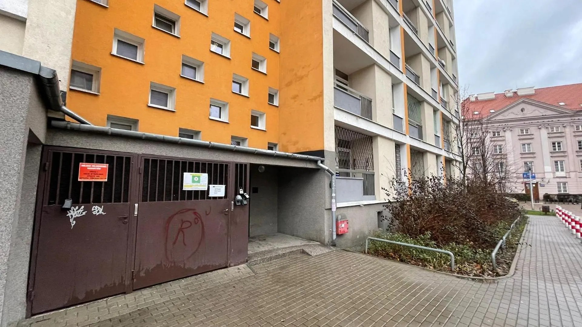 Apartament Yourapart Solidarnosci Warszawa